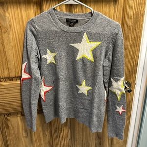 Banana Republic Stars Sweater